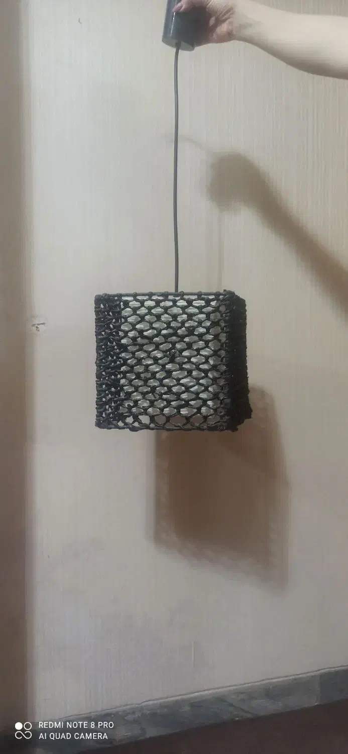 لوستر|لوستر و چراغ آویز|همدان, |دیوار