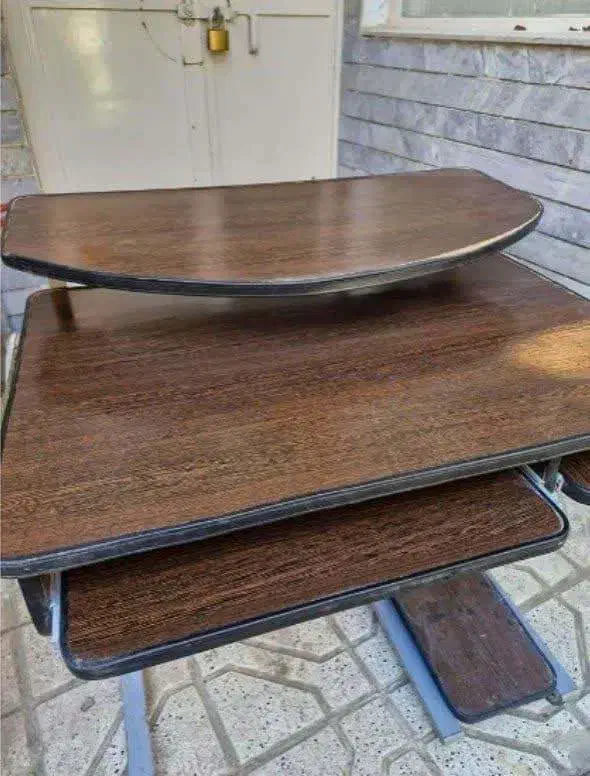 میز کامپیوتر|میز تحریر و کامپیوتر|بیرجند, |دیوار