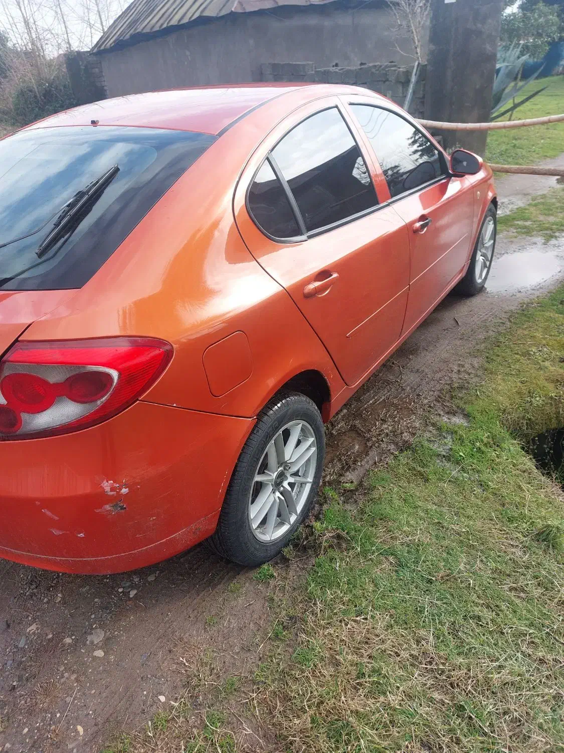 پرتون جن تومدل ۲۰۰۷|خودرو سواری و وانت|تهران, مهرآباد جنوبی|دیوار