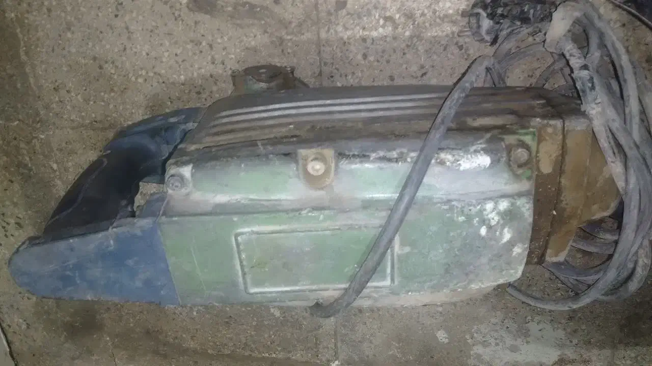 دژ بُر سالم پی اچ ۶۵ روغنی|ماشین‌آلات صنعتی|زنجان, |دیوار