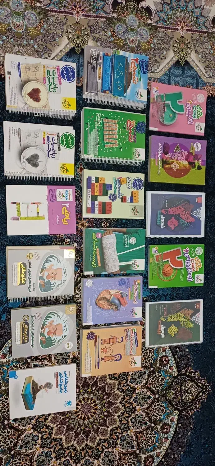 کتاب کنکوری تجربی +فرمول بیست|کتاب و مجله آموزشی|سنقر, |دیوار