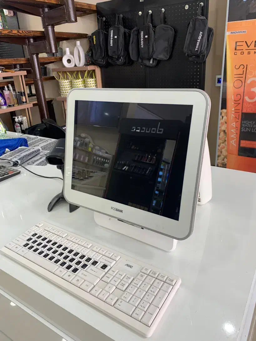 صندوق فروشگاهی Pos bank imprex prime|فروشگاه و مغازه|رشت, صفاری|دیوار