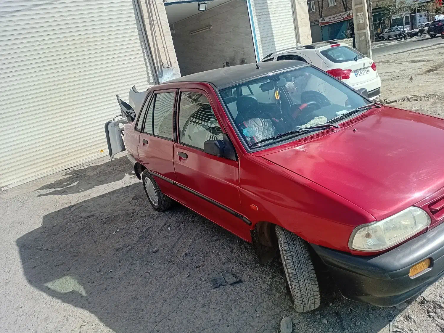 فروشی سالم|خودرو سواری و وانت|قدس, شهر‌قدس|دیوار