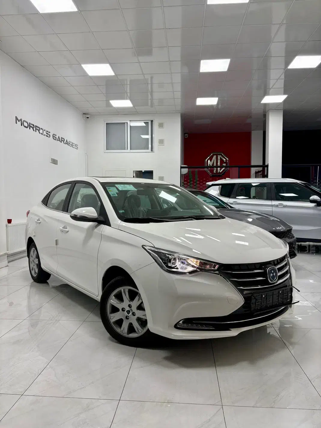 فردا ۵۱۱ چانگان تحویل روز FMC همراه با هدیه ویژه|خودرو سواری و وانت|تهران, سعادتآباد|دیوار