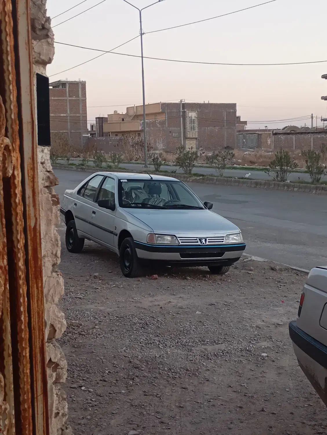 پژو 405مدل 97|خودرو سواری و وانت|خاش, |دیوار