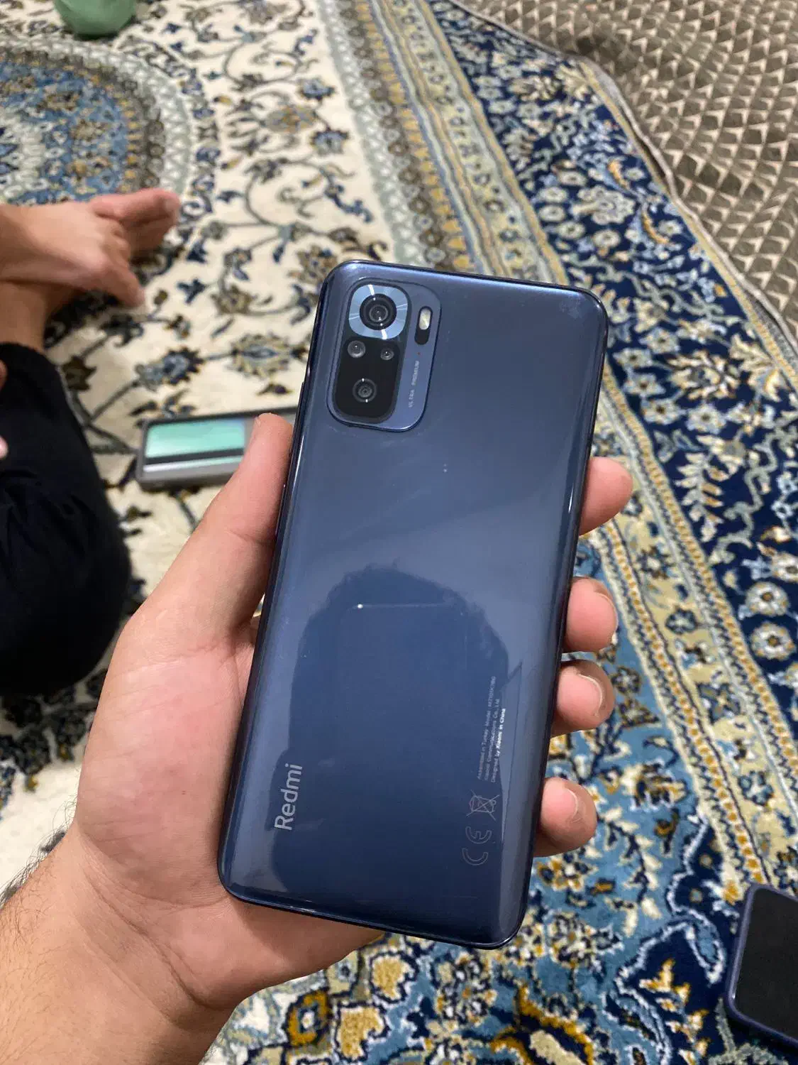 گوشی note10s|موبایل|آق قلا, |دیوار