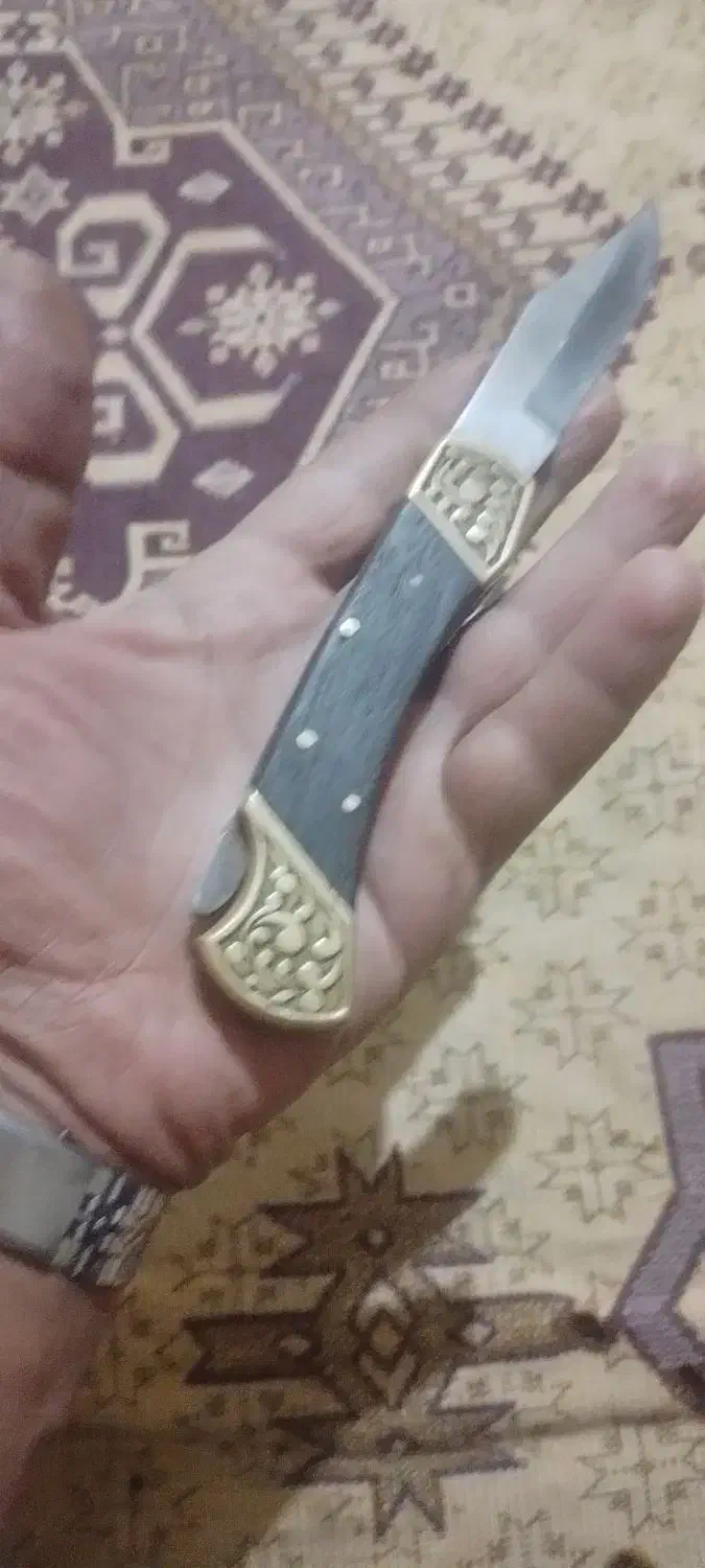 چاقوعتیقه وبی همتا|کوهنوردی و کمپینگ|شهرکرد, |دیوار