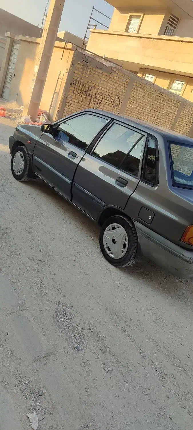 پراید مدل 89|خودرو سواری و وانت|کازرون, |دیوار