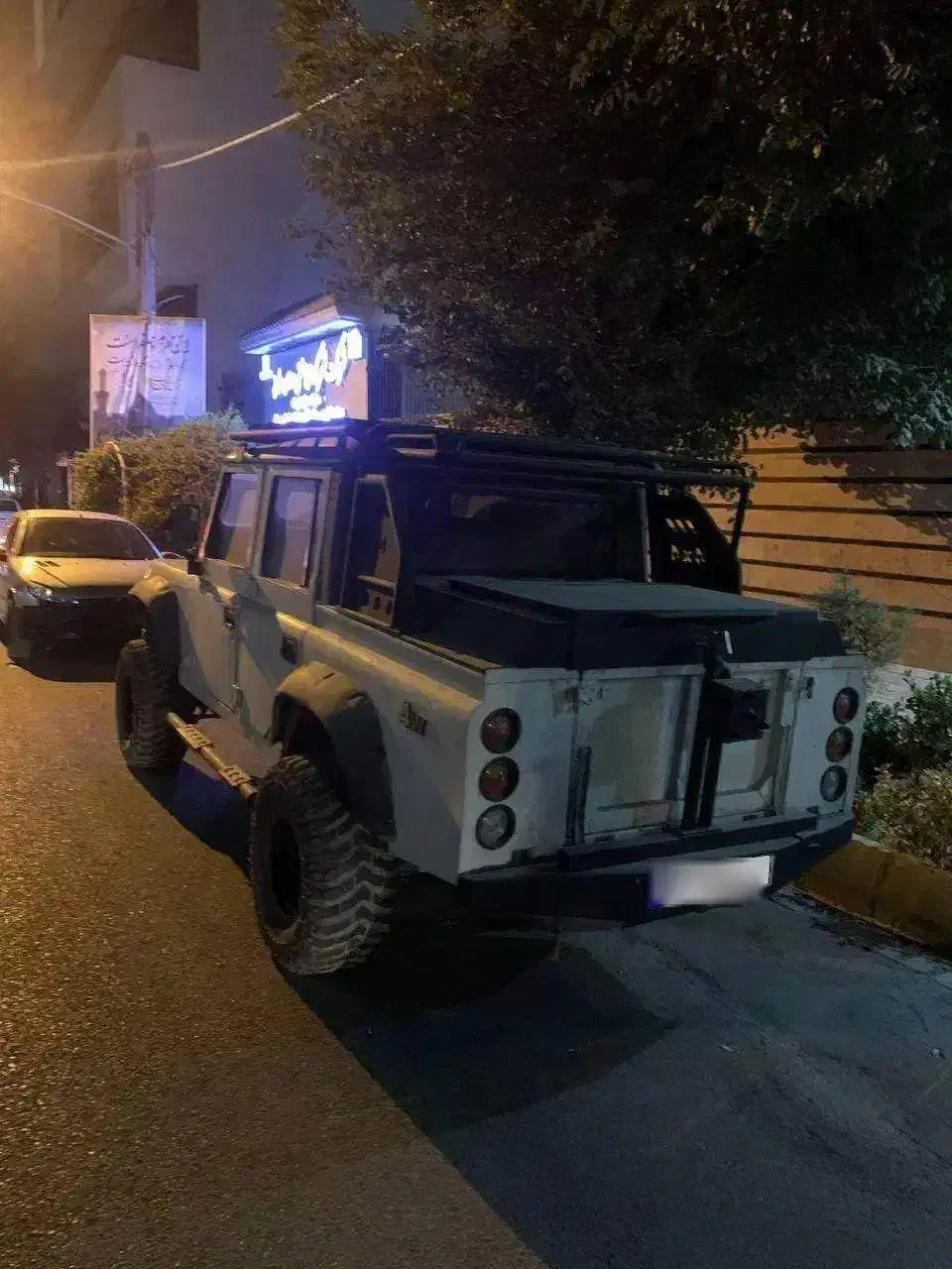 پاژن مدل ۸۶ ۶سیلندر|خودرو سواری و وانت|کرج, گوهردشت|دیوار