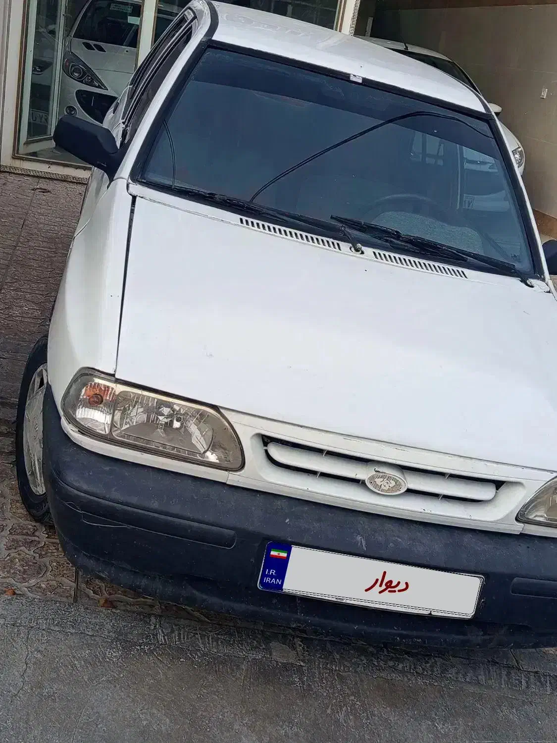 صبا|خودرو سواری و وانت|ارومیه, |دیوار