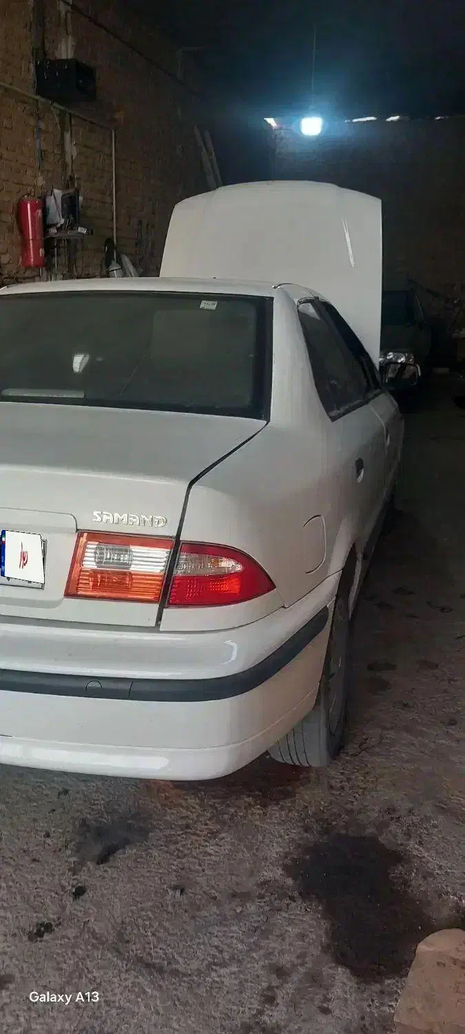 سمنددوگانه مدل ۹۵نقداقساط|خودرو سواری و وانت|یزد, |دیوار