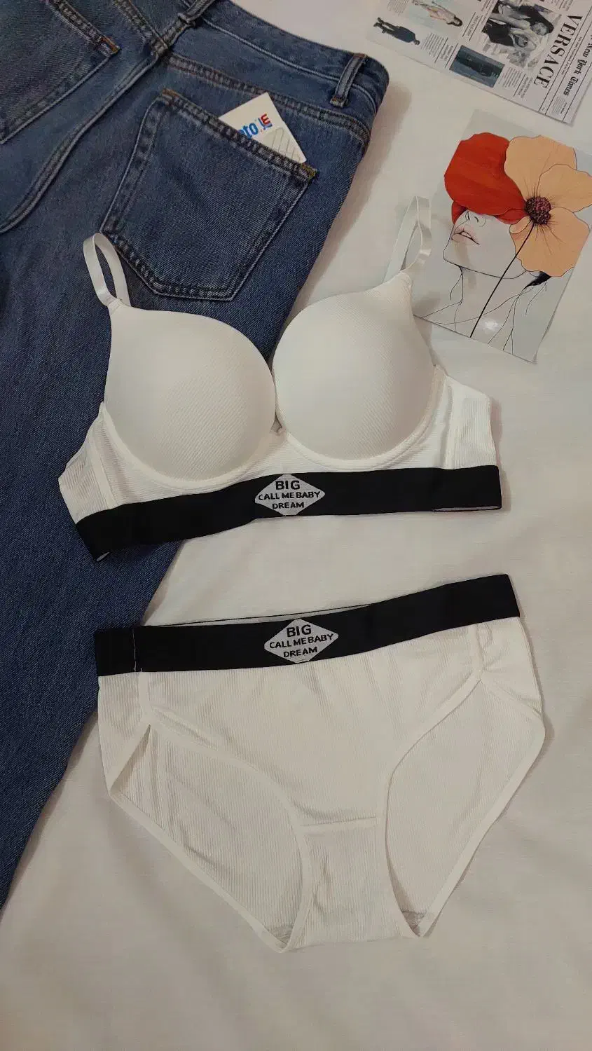 ست لباس زیر ابری به قیمت عمده|لباس|مشهد, مصلی (کارمندان اول)|دیوار