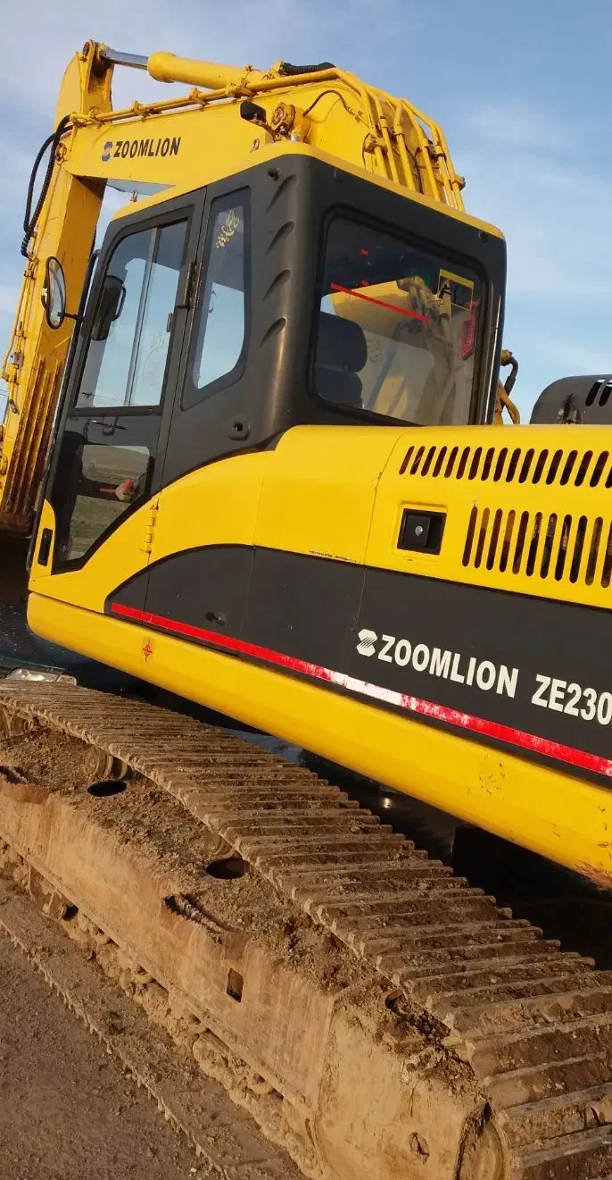 بیل زنجیری زوملاین|خودرو سنگین|تبریز, |دیوار