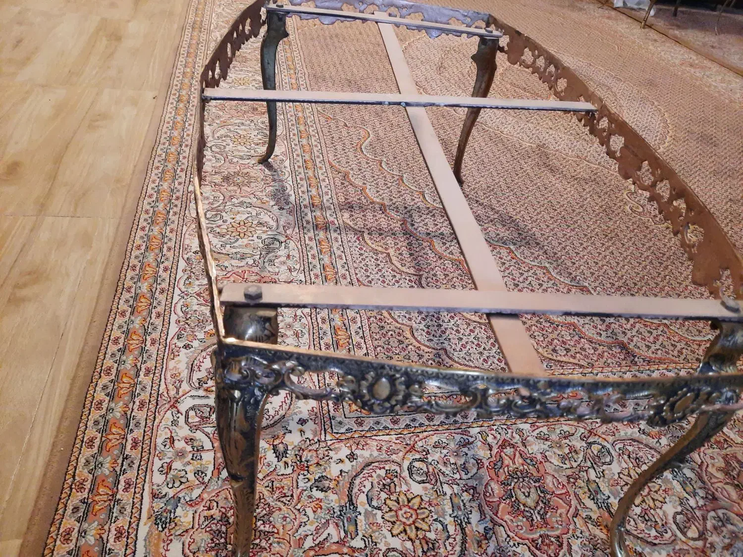 جلو مبلی برنزی|مبلمان خانگی و میز عسلی|ارومیه, |دیوار