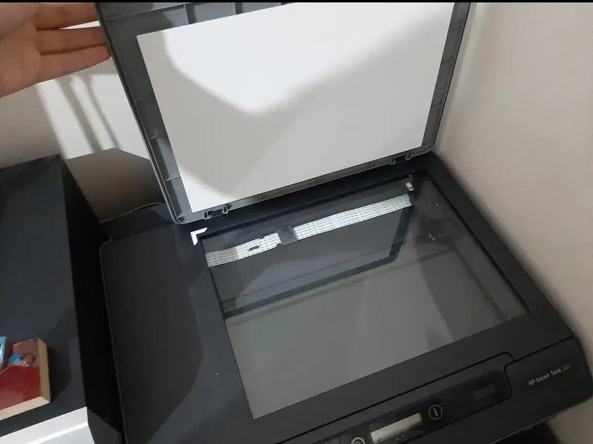 پرینتر رنگی سه کاره hp|پرینتر، اسکنر، کپی، فکس|تبریز, |دیوار