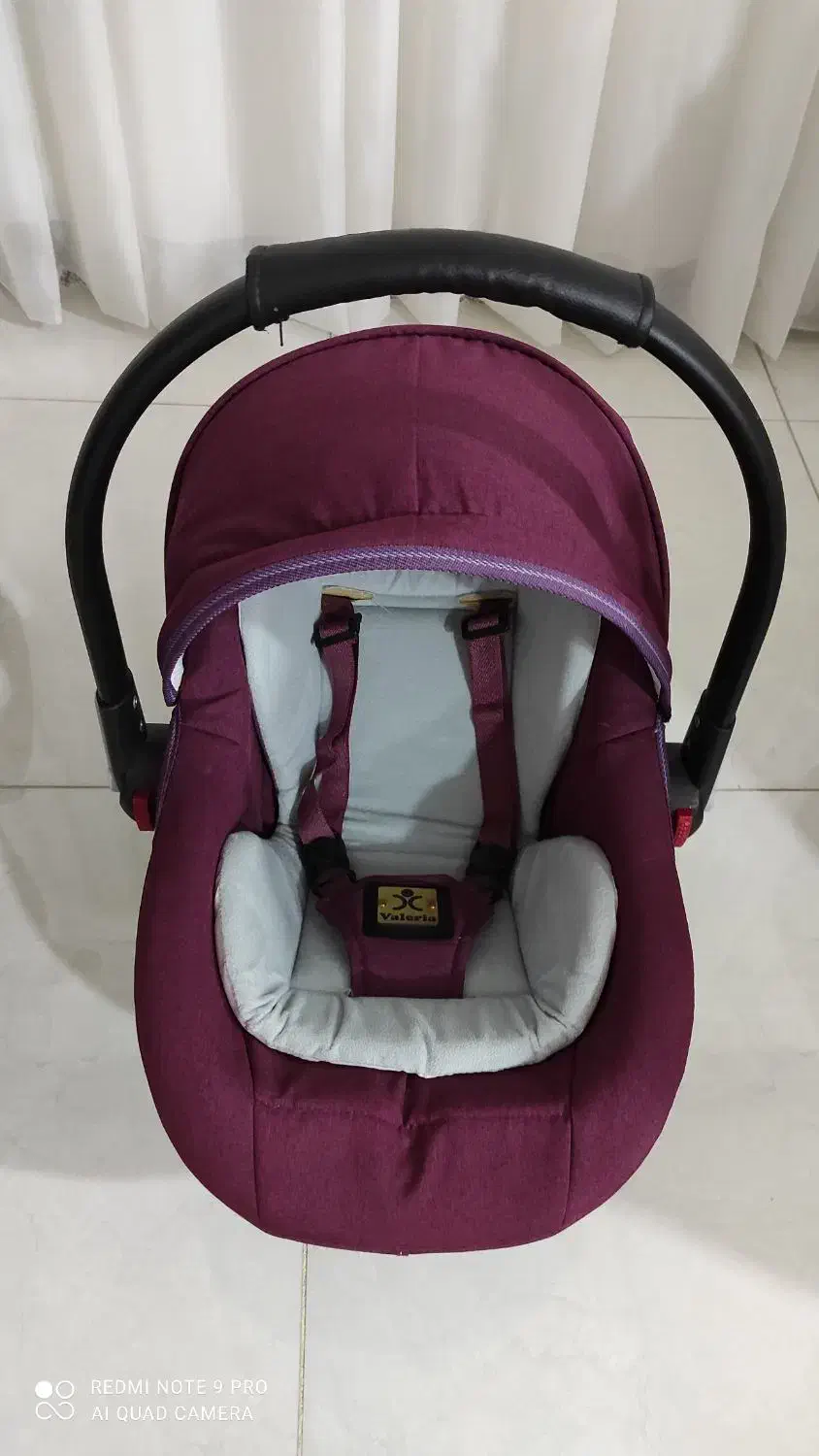 کریر|کالسکه و لوازم جانبی|نقده, |دیوار