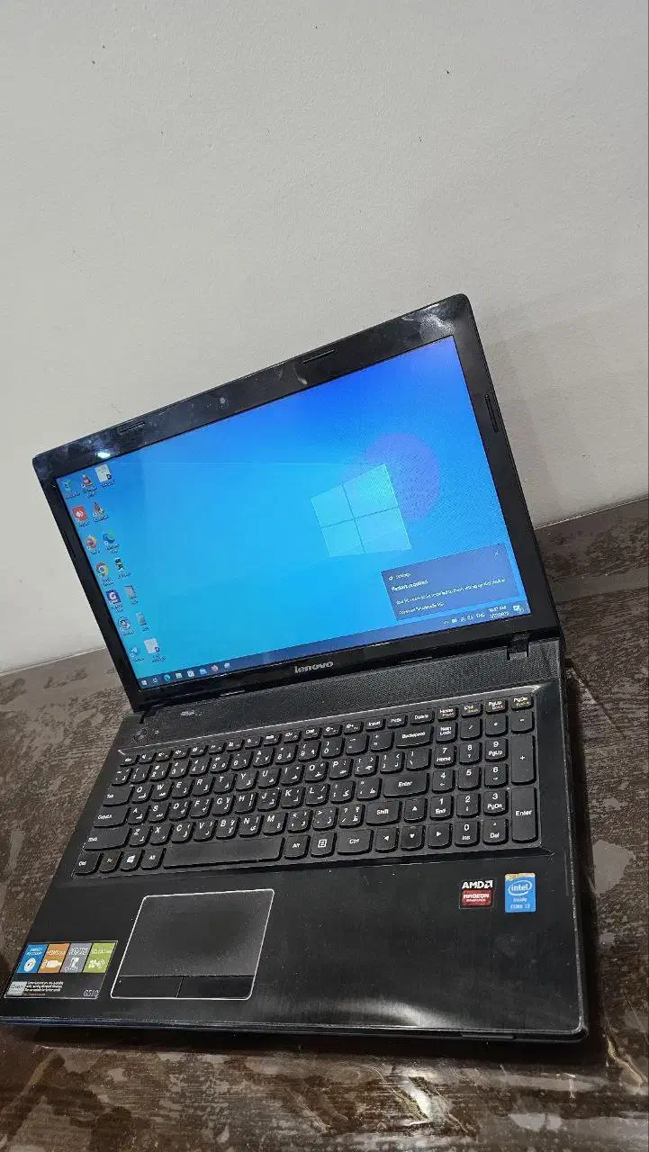 لپ تاپ لنوو G510|رایانه همراه|تهران, کرمان|دیوار