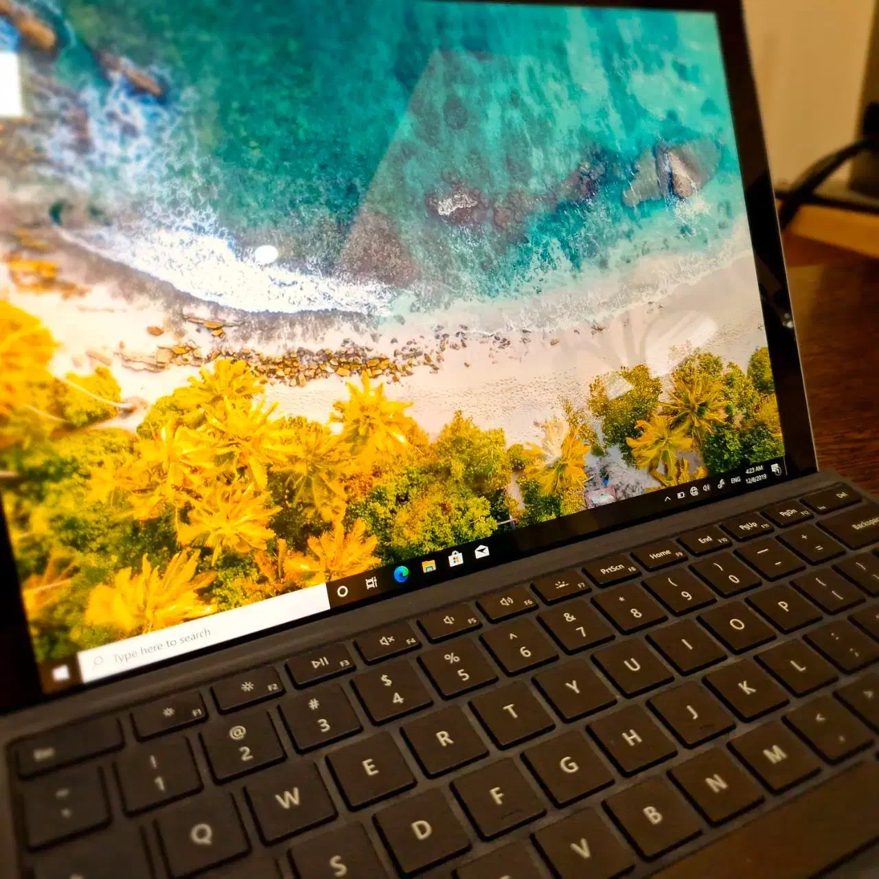 تبلت مایکروسافت Surface Pro 6 i5 نسل 8|رایانه همراه|اصفهان, همدانیان|دیوار