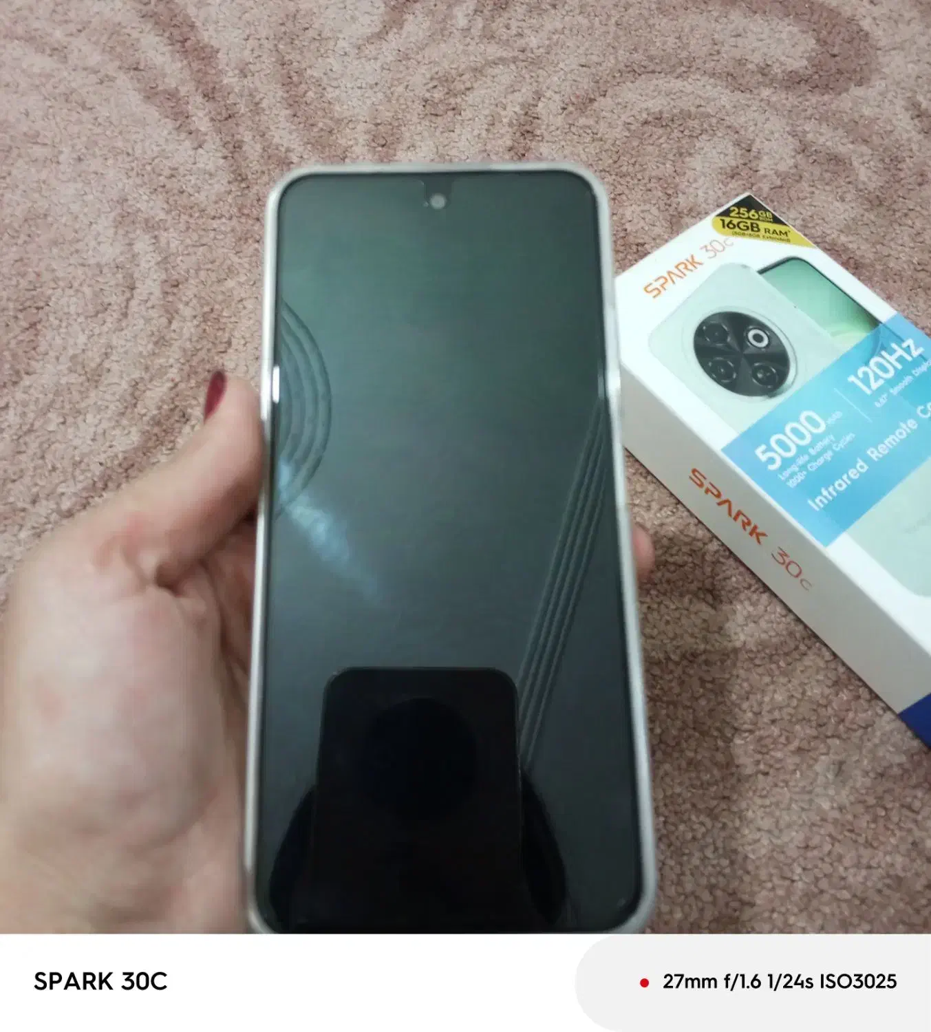 گوشی نو|موبایل|ایلام, |دیوار