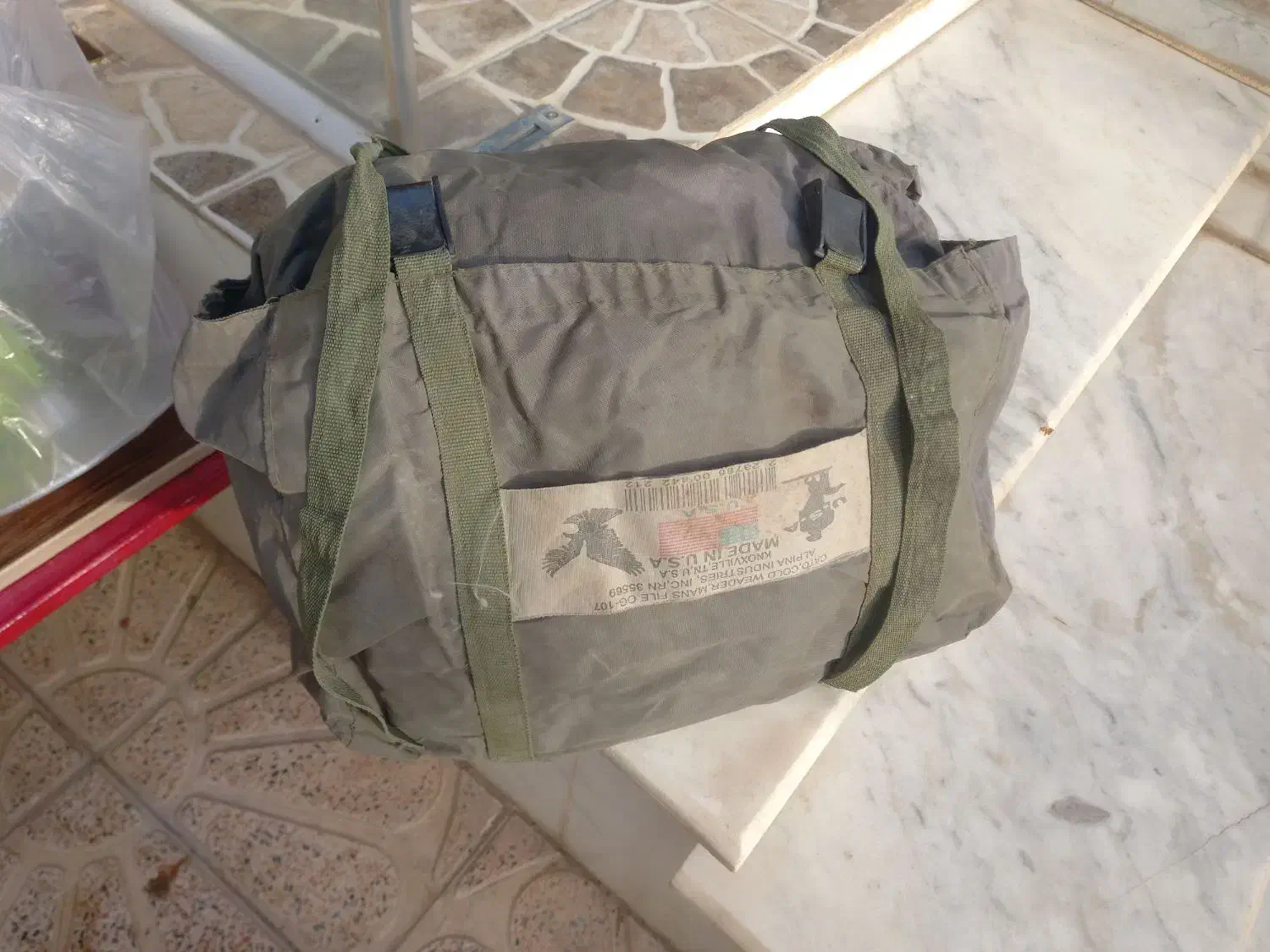 کیسه خواب ۲عدد|کوهنوردی و کمپینگ|ابهر, |دیوار