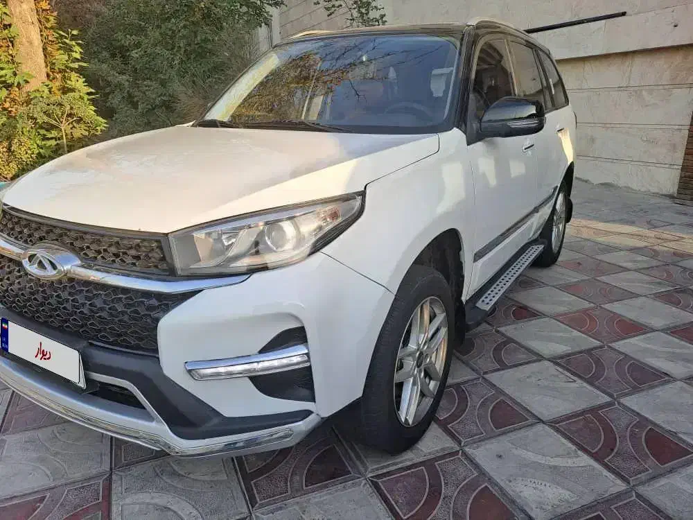 ام وی ام X33 مدل 1401 بیرنگ 40تاکار مشابه صفر|خودرو سواری و وانت|تهران, دهکده المپیک|دیوار