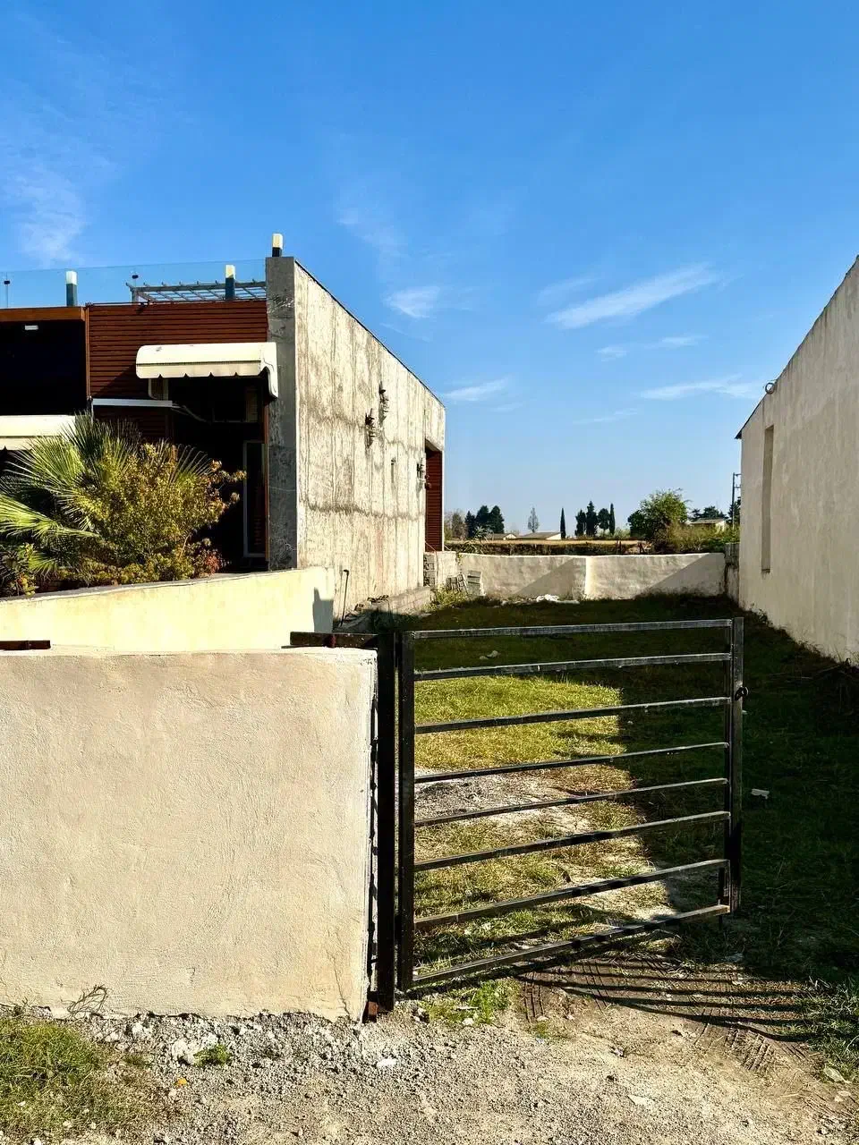 ۱۸۰متر زمین خوش قواره/ آماده برای ساخت/ داخل شهرک|فروش زمین و ملک کلنگی|چمستان, |دیوار