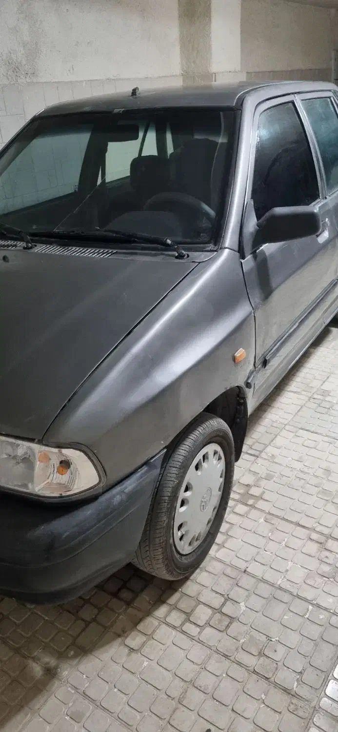 پراید مدل ۸۸ دوگانه|خودرو سواری و وانت|پاکدشت, پاکدشت (مامازند)|دیوار