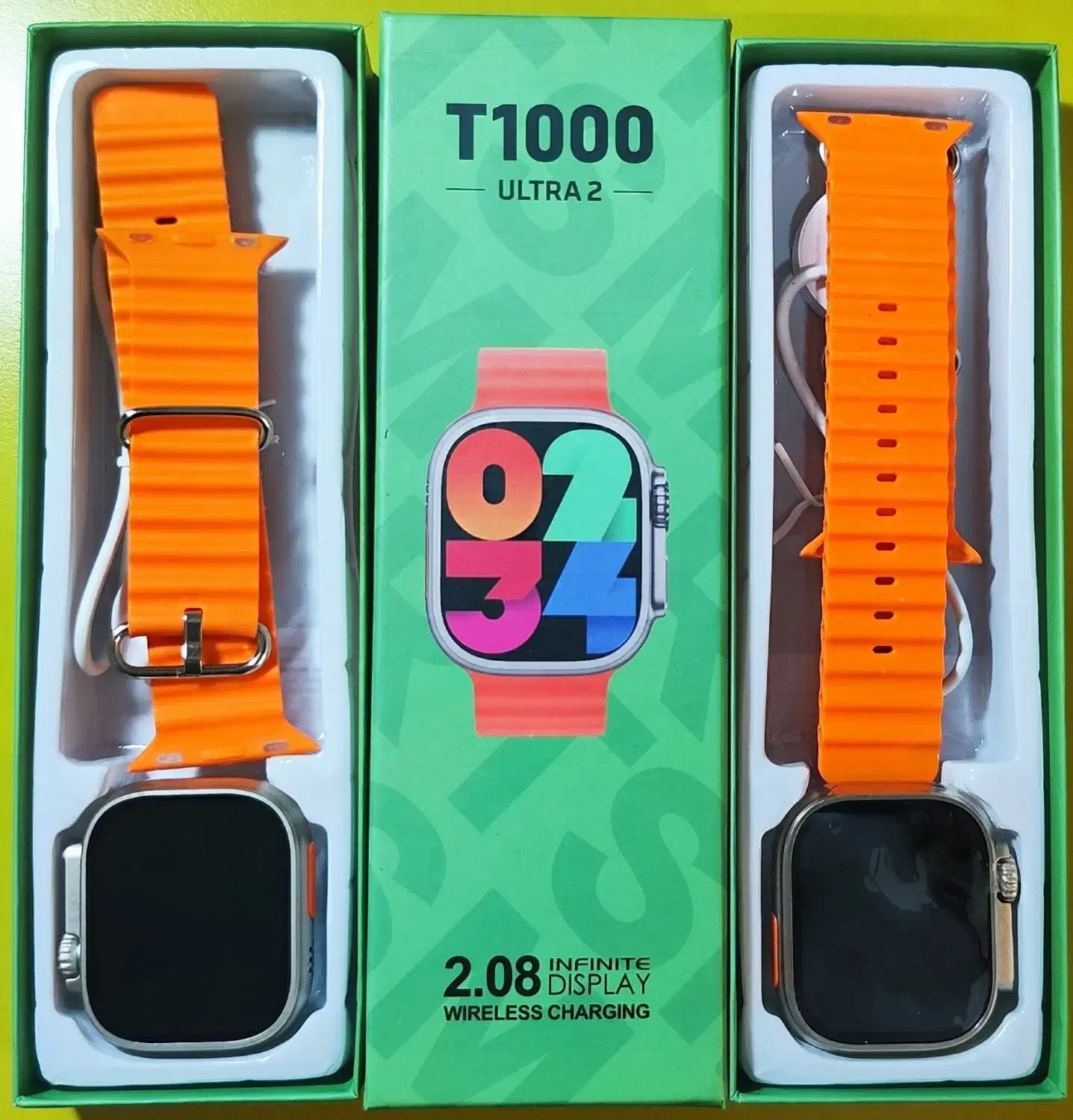 ساعت هوشمند T1000|ساعت|کازرون, |دیوار