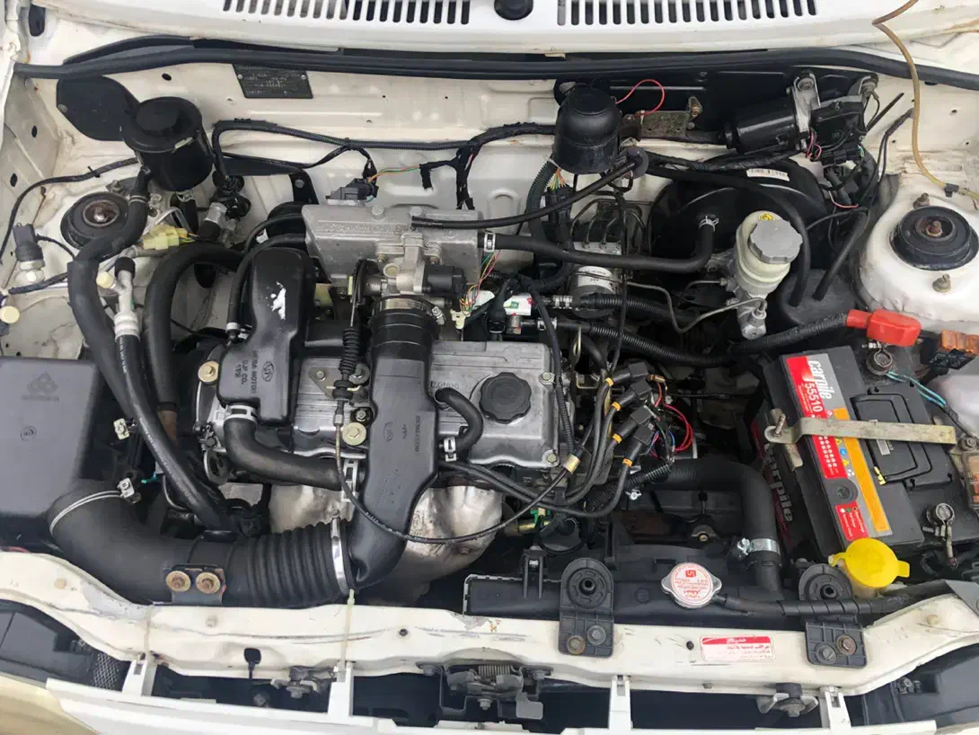 پراید 131se مدل 92 درحد صفر|خودرو سواری و وانت|تالش, تالش|دیوار