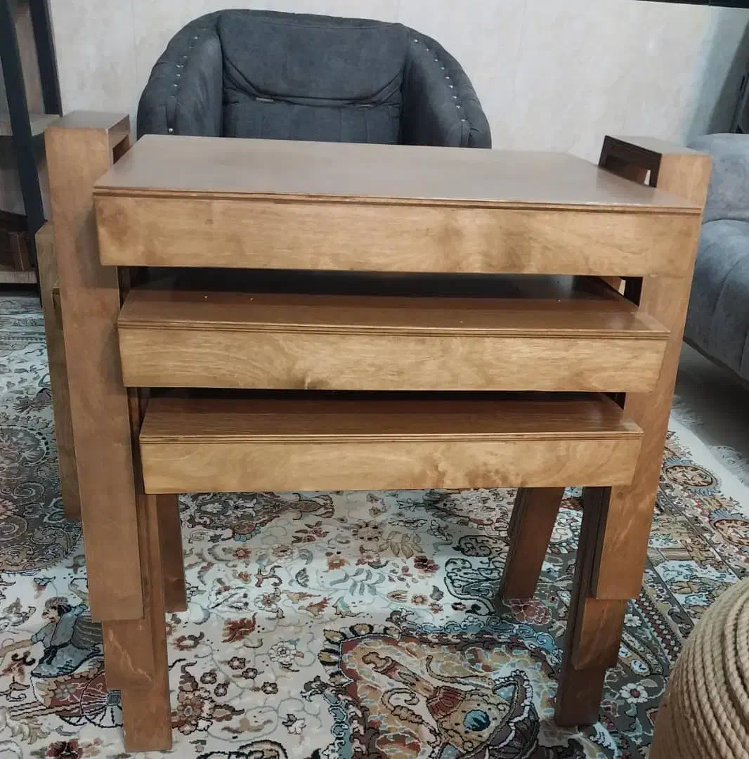 جلو مبلی عسلی|مبلمان خانگی و میز عسلی|اسلامشهر, شهرک مفیدی|دیوار