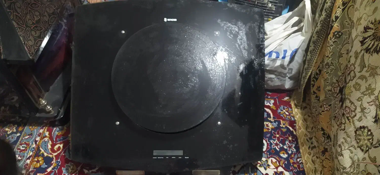 هود لمسی|هود|بجنورد, |دیوار