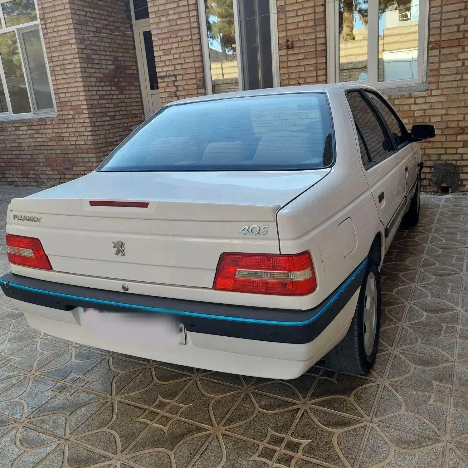 پژو تیوفایو اس ال ایکس|خودرو سواری و وانت|تربت جام, مطهری|دیوار