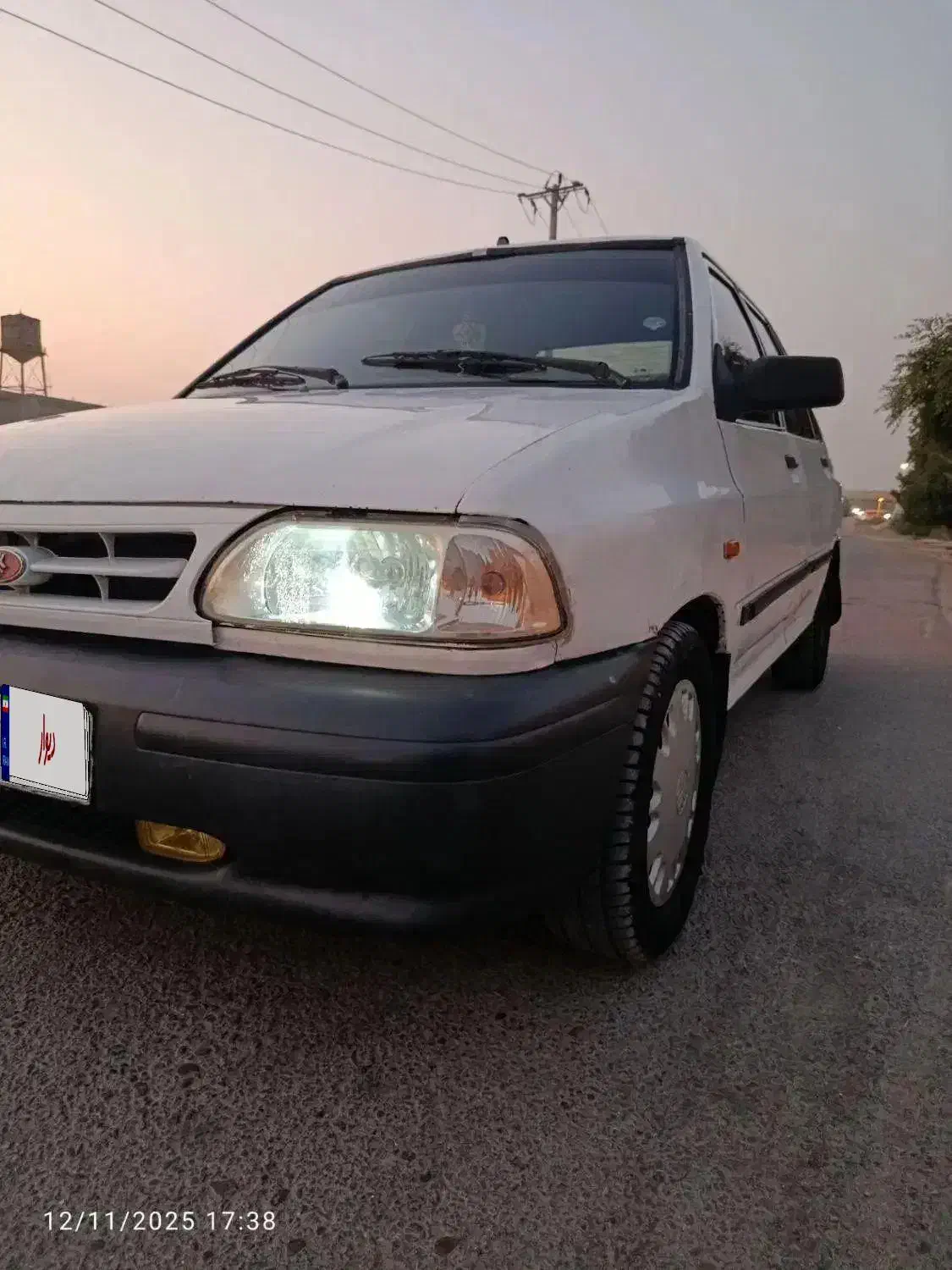 پرایدمدل ۸۷|خودرو سواری و وانت|بندر امام خمینی, |دیوار