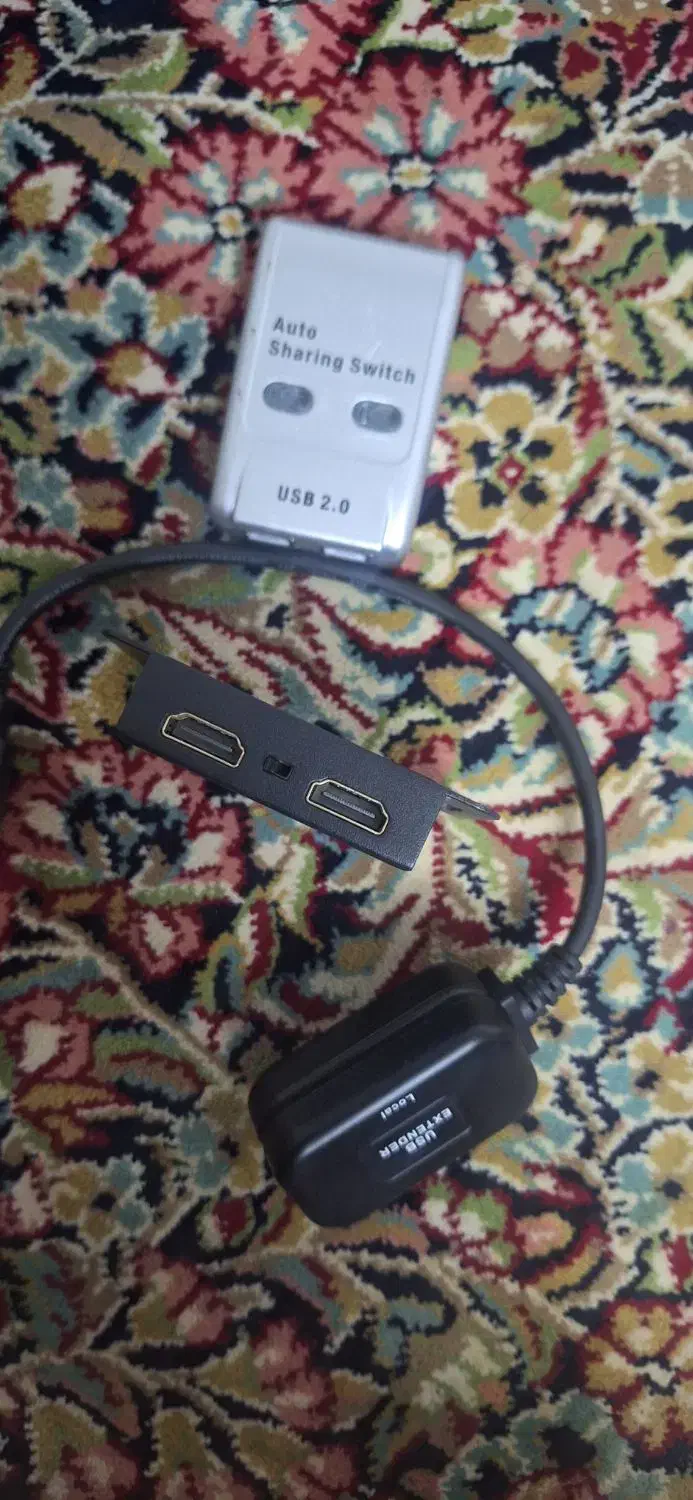 اکستندر ۵۰ متری|مودم و تجهیزات شبکه|شهریار, شهرک امیریه|دیوار