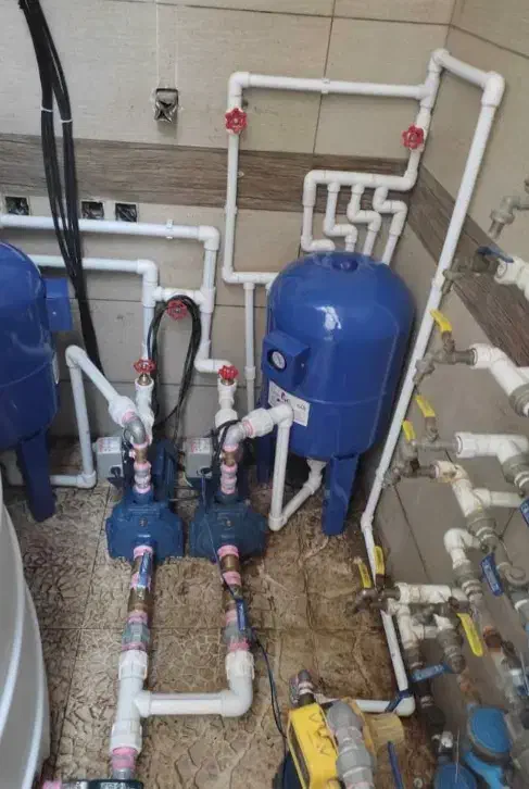 نصب و راه‌اندازی پمپ و مخازن آب تمام نقاط تهران|خدمات پیشه و مهارت|تهران, آبشار|دیوار