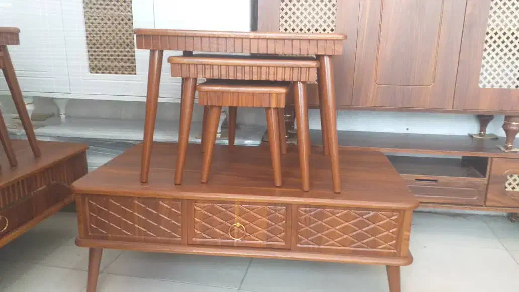 جلو مبلی ( اقساط)|مبلمان خانگی و میز عسلی|رشت, دیانتی|دیوار