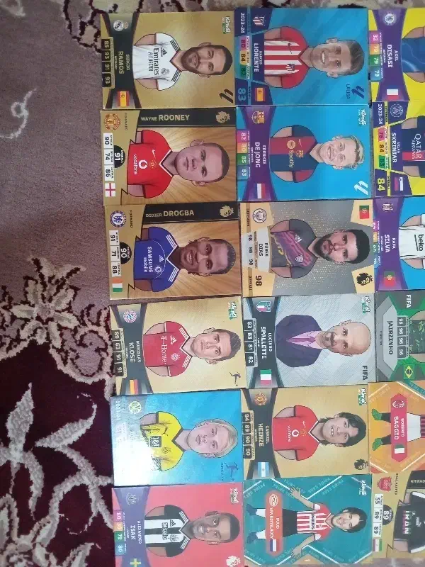 کارت کیمدی|کلکسیون و سرگرمی|مرودشت, محمد آباد|دیوار