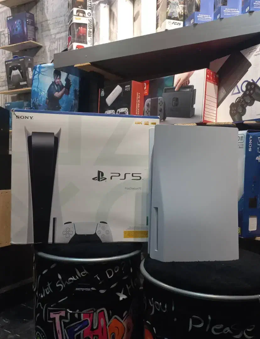 اجاره PS4 ps5|کنسول، بازی ویدئویی و آنلاین|پردیس, فاز ۲|دیوار