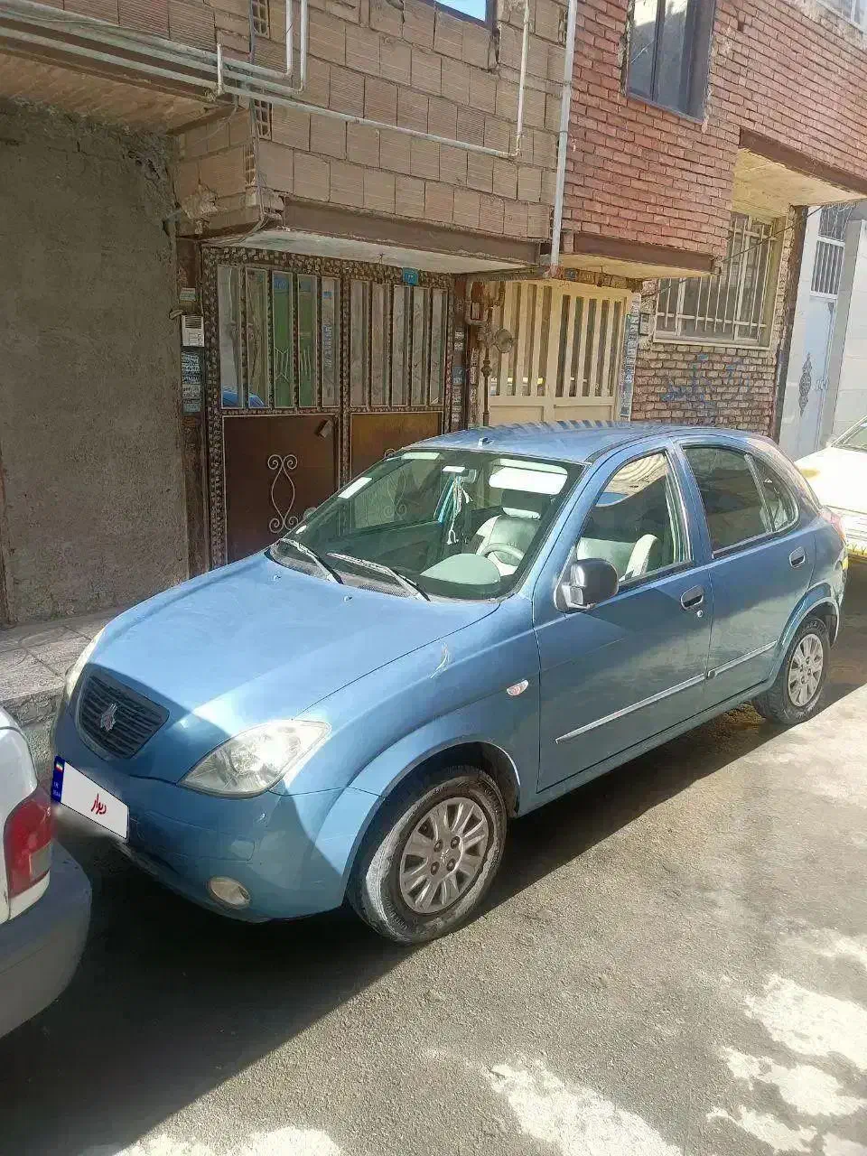 تیبا ۲ مدل ۹۹ عالی|خودرو سواری و وانت|نسیمشهر, |دیوار