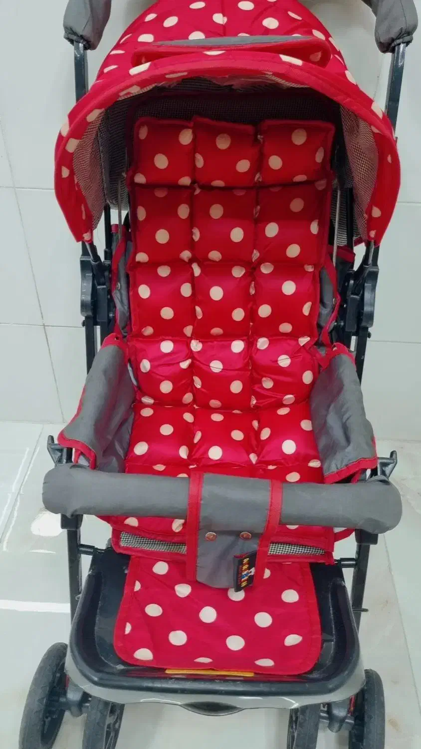 کالسکه بچه (دختررونه،پسرونه)|کالسکه و لوازم جانبی|برازجان, |دیوار