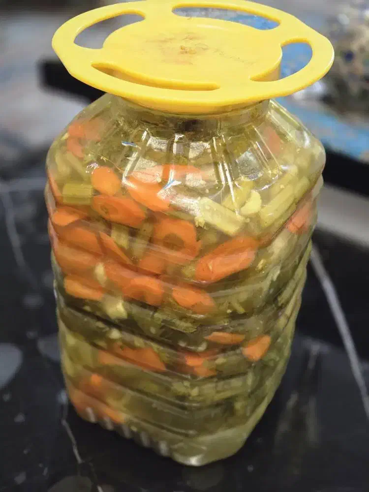 فروش شور و انواع ترشی|خوردنی و آشامیدنی|تهران, اتابک|دیوار