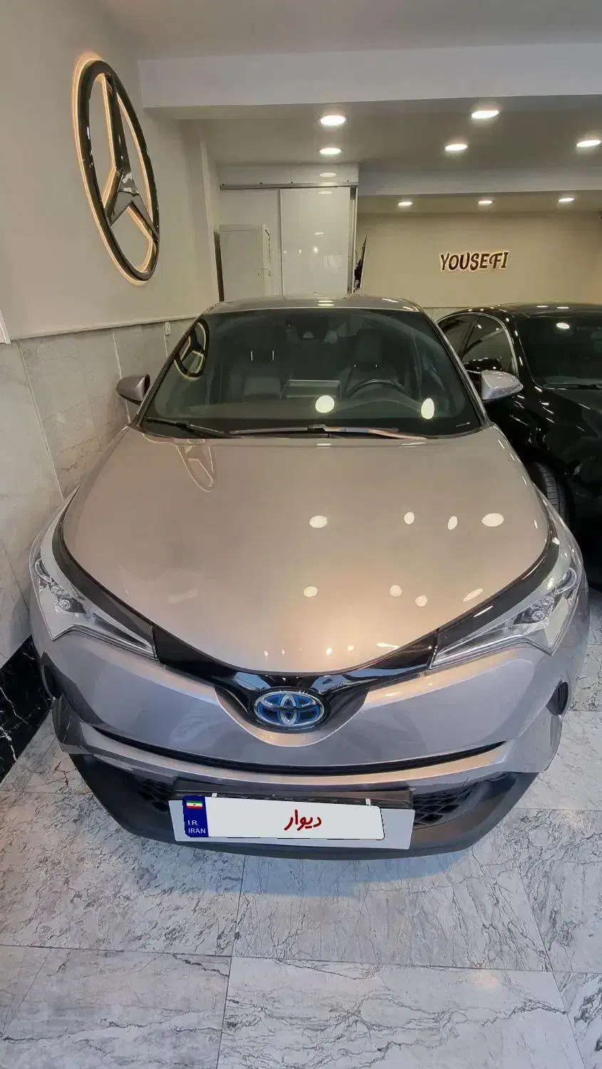 CHR 2017|خودرو سواری و وانت|تهران, سعادت‌آباد|دیوار