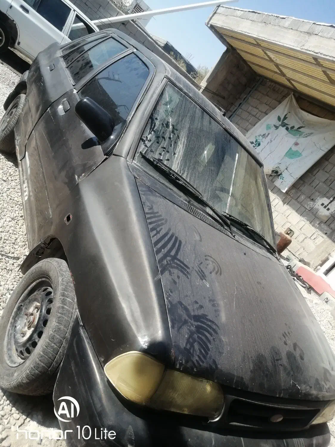 پراید131مدل 84|خودرو سواری و وانت|چغادک, |دیوار