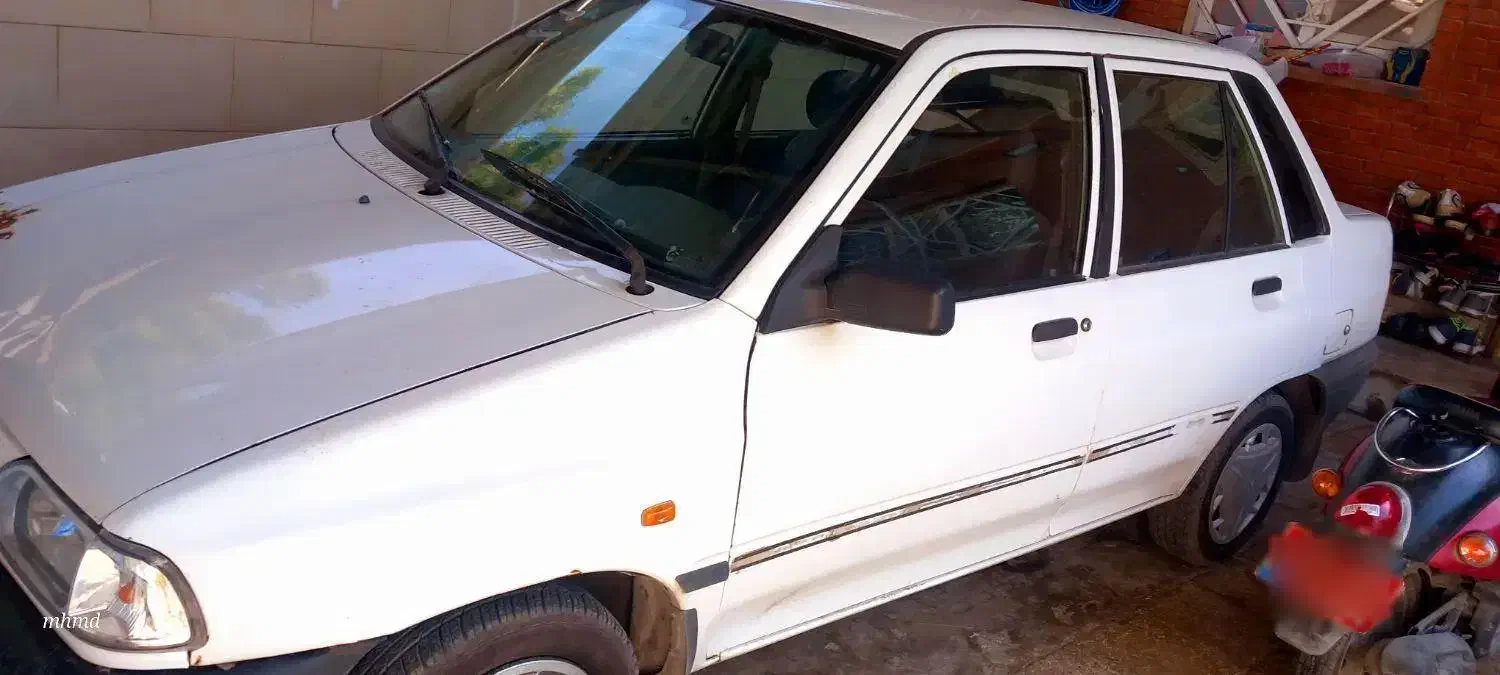 پراید مدل ۹۳|خودرو سواری و وانت|چمران, |دیوار