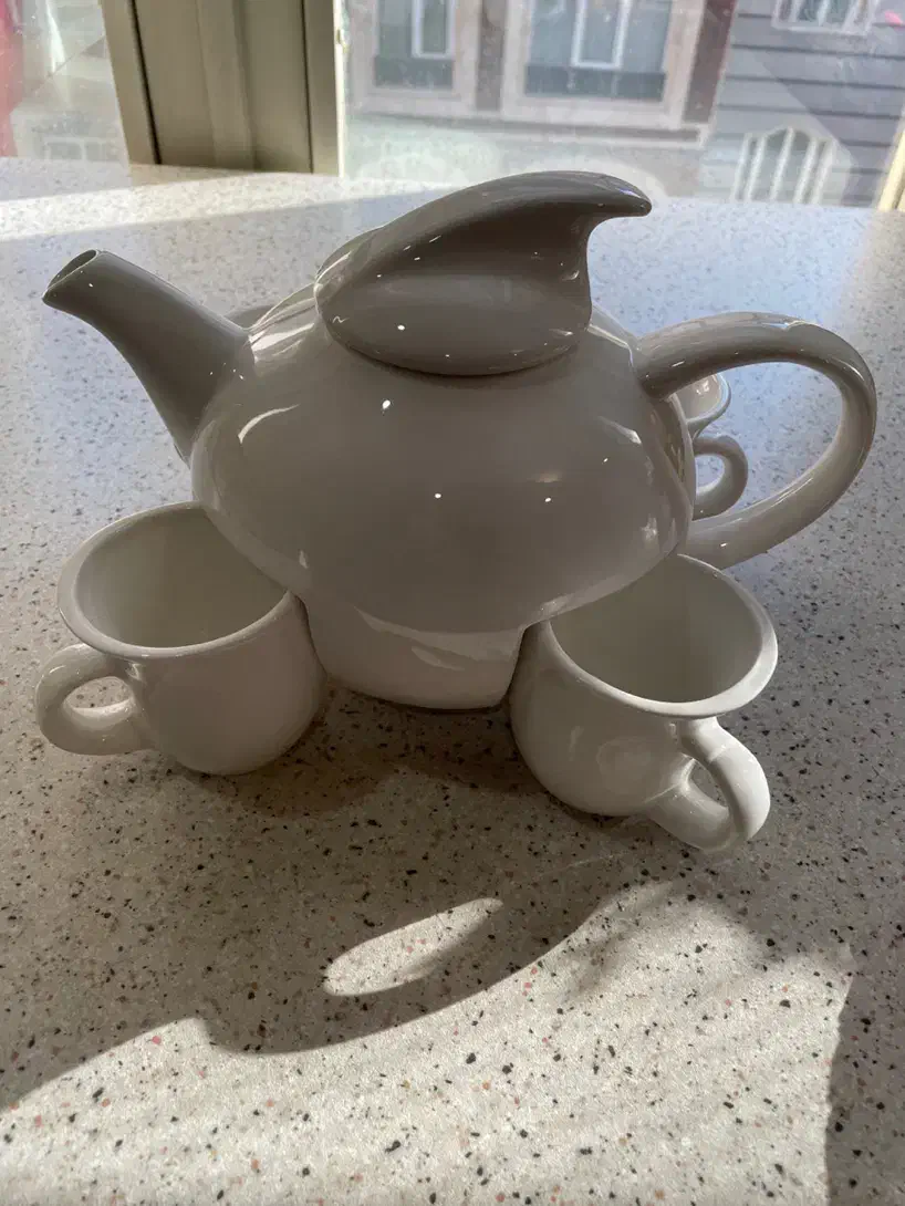 قهوه خوری|قوری، کتری، قهوه‌ساز دستی|تهران, پرستار|دیوار