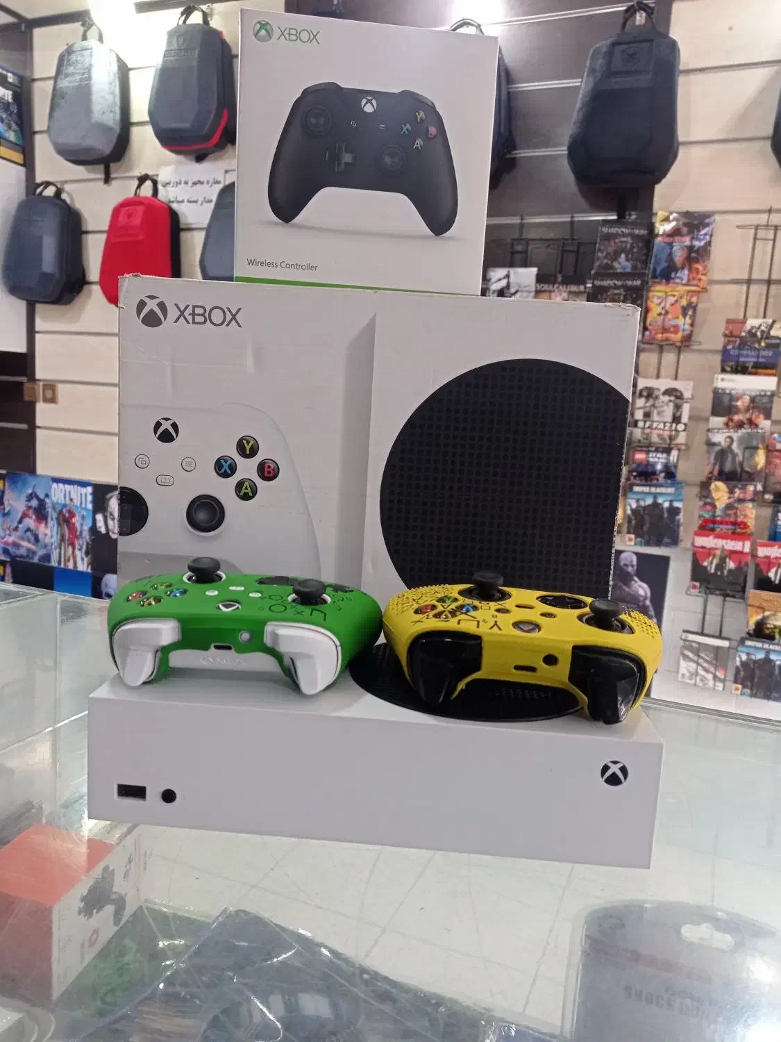 ایکس باکس سری اس|کنسول، بازی ویدئویی و آنلاین|بندر ماهشهر, |دیوار