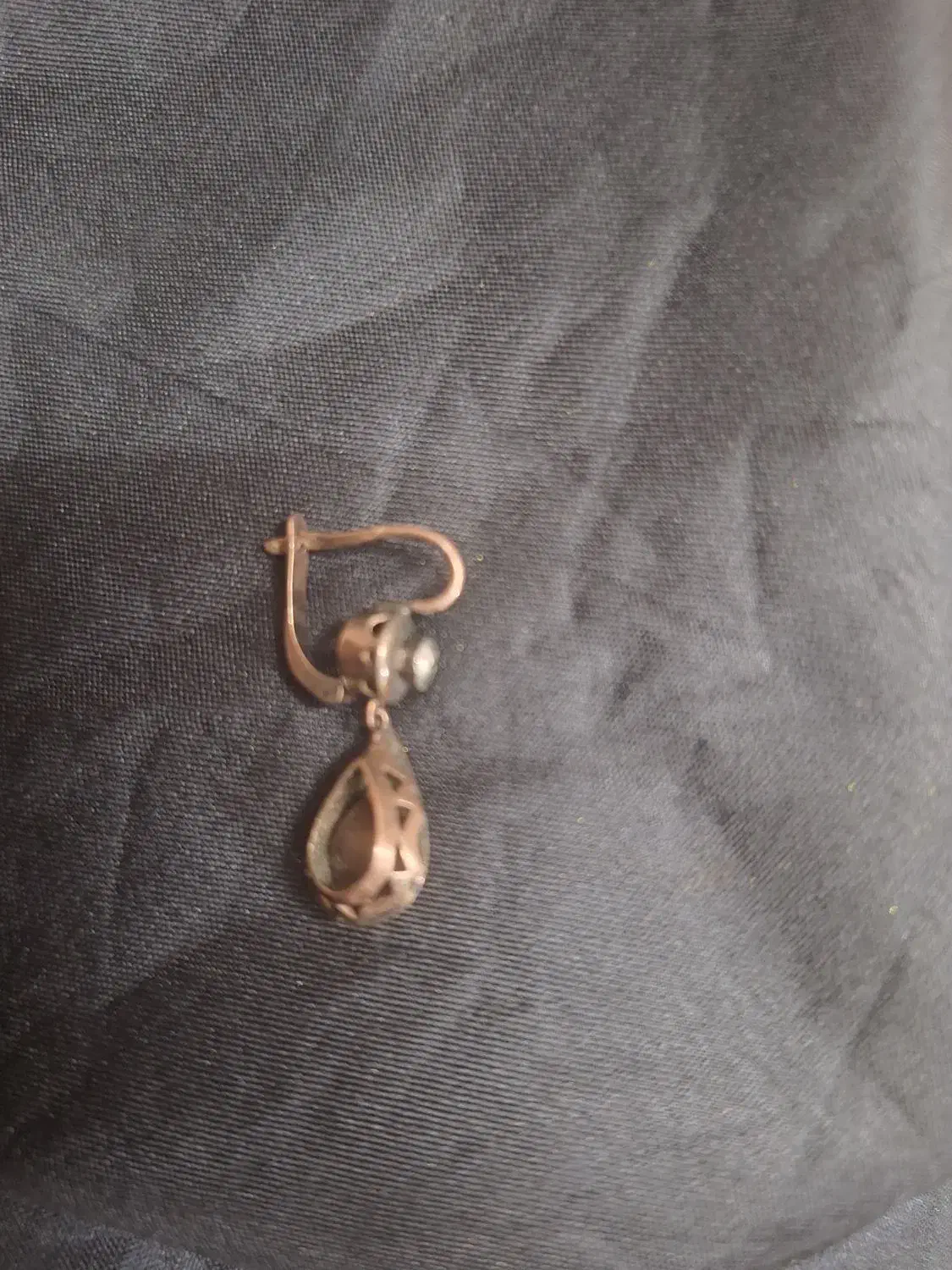 گوشواره زه روسی|جواهرات|تهران, شهرک بعثت|دیوار