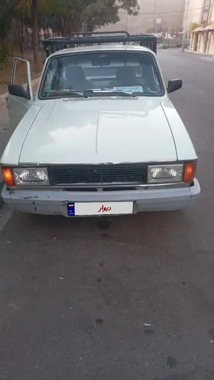 وانت|خودرو سواری و وانت|ملارد, |دیوار