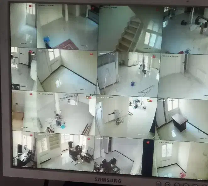 نصب دوربین دزدگیر اماکن|دوربین مداربسته|تهران, چهارصد دستگاه|دیوار