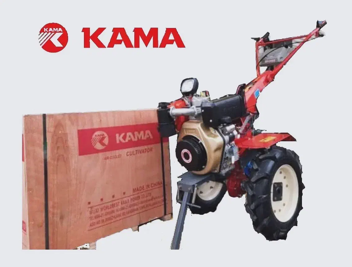 تیلر کشاورزی ۱۰ اسب اورجینال/قدرتمند ، کم مصرف|ماشینآلات صنعتی|چمران, |دیوار